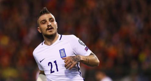 ستوك سيتي يبرم ثاني تعاقداته الشتوية